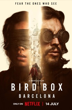Bird Box: Barcelona (2023 - VJ Junior - Luganda)